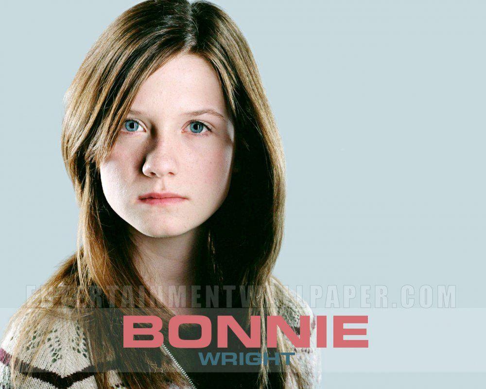 1000x800 HD Wallpaper: Bonnie Wright Wallpaper