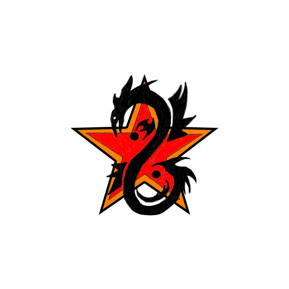 1000x1000 Star Tattoo