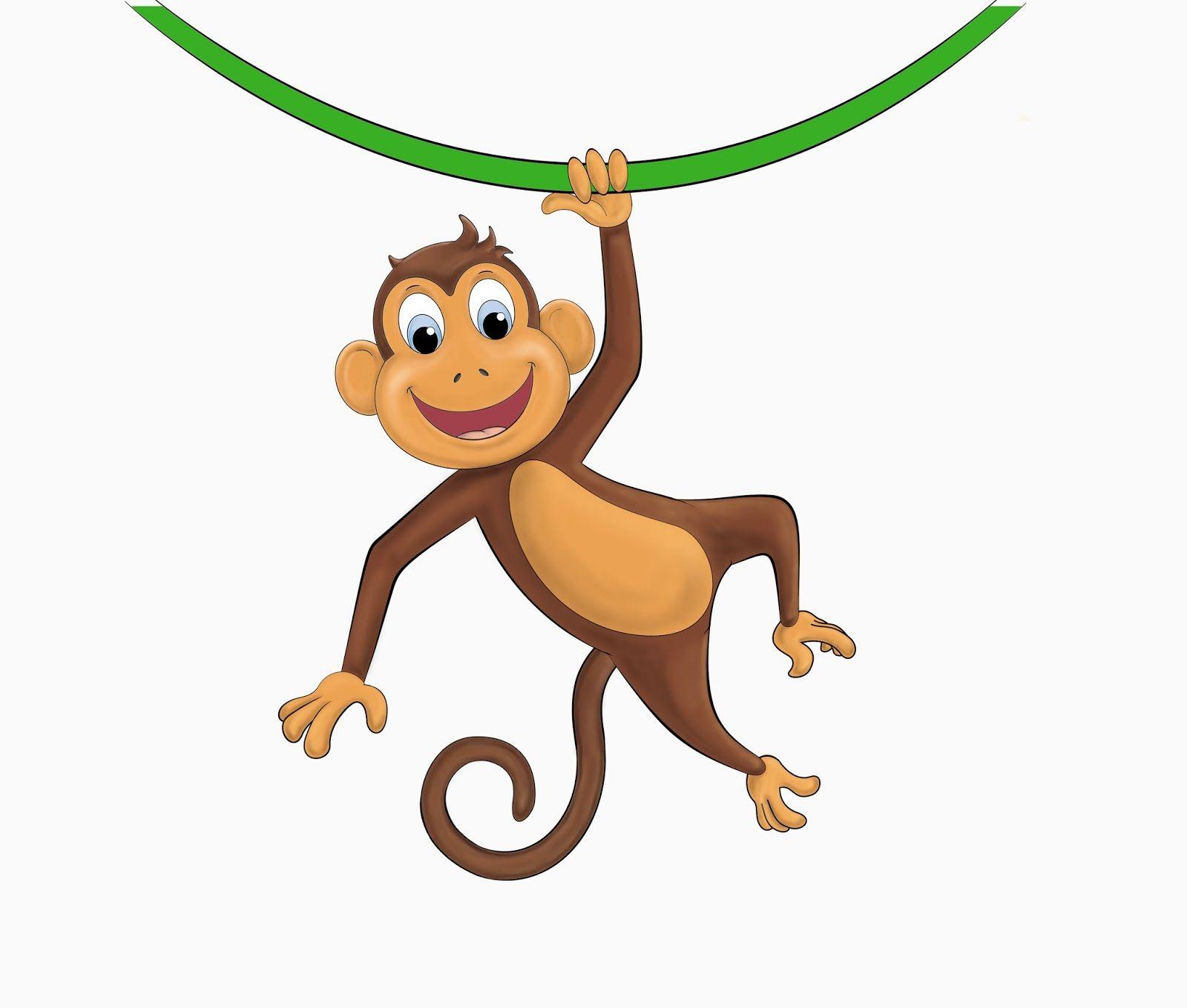 1600x1360 Best Monkey Clipart