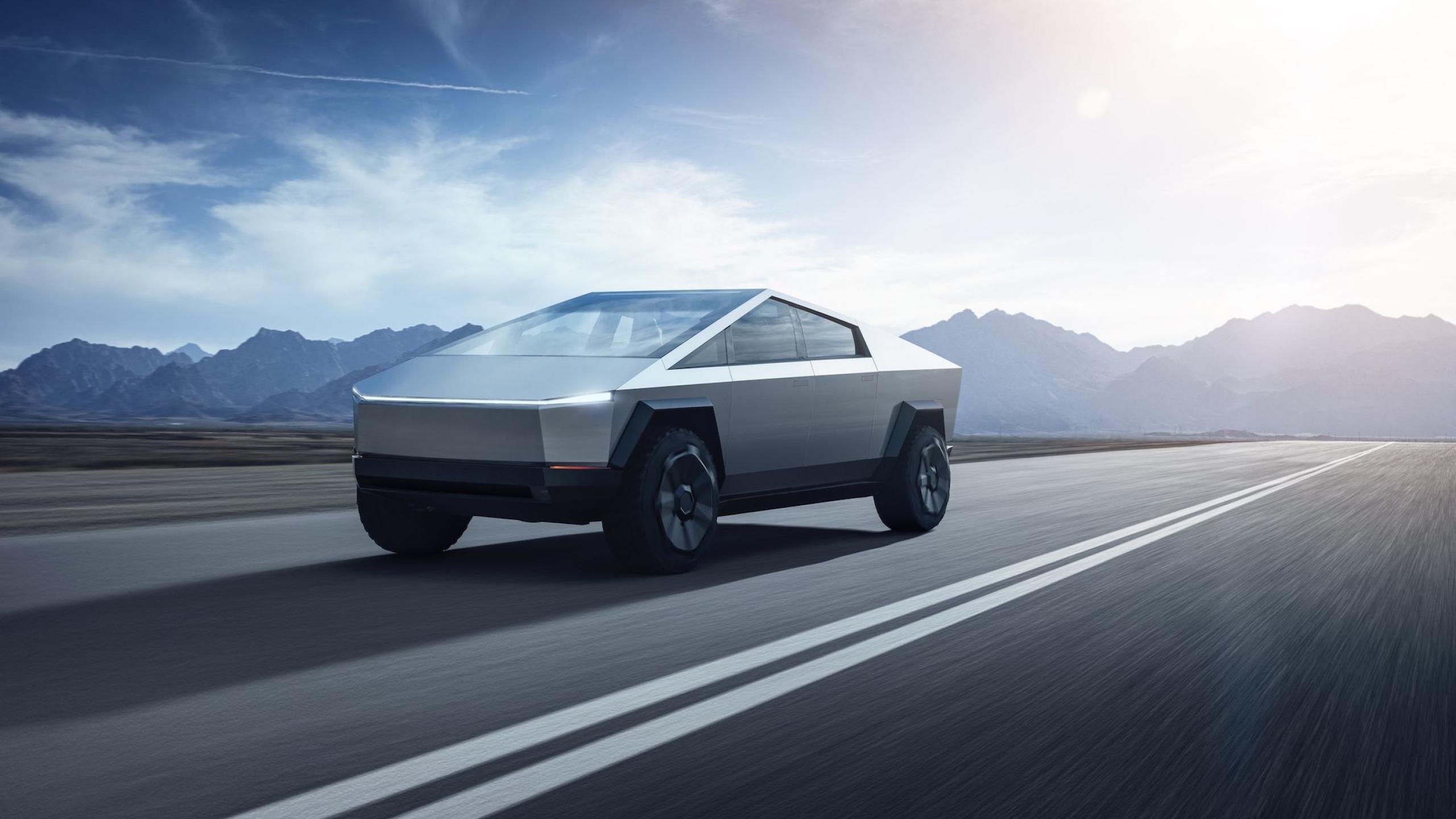 2560x1440 Cybertruck 1440P Resolution Wallpaper, HD Cars 4K Wallpaper, Image, Photo and Background