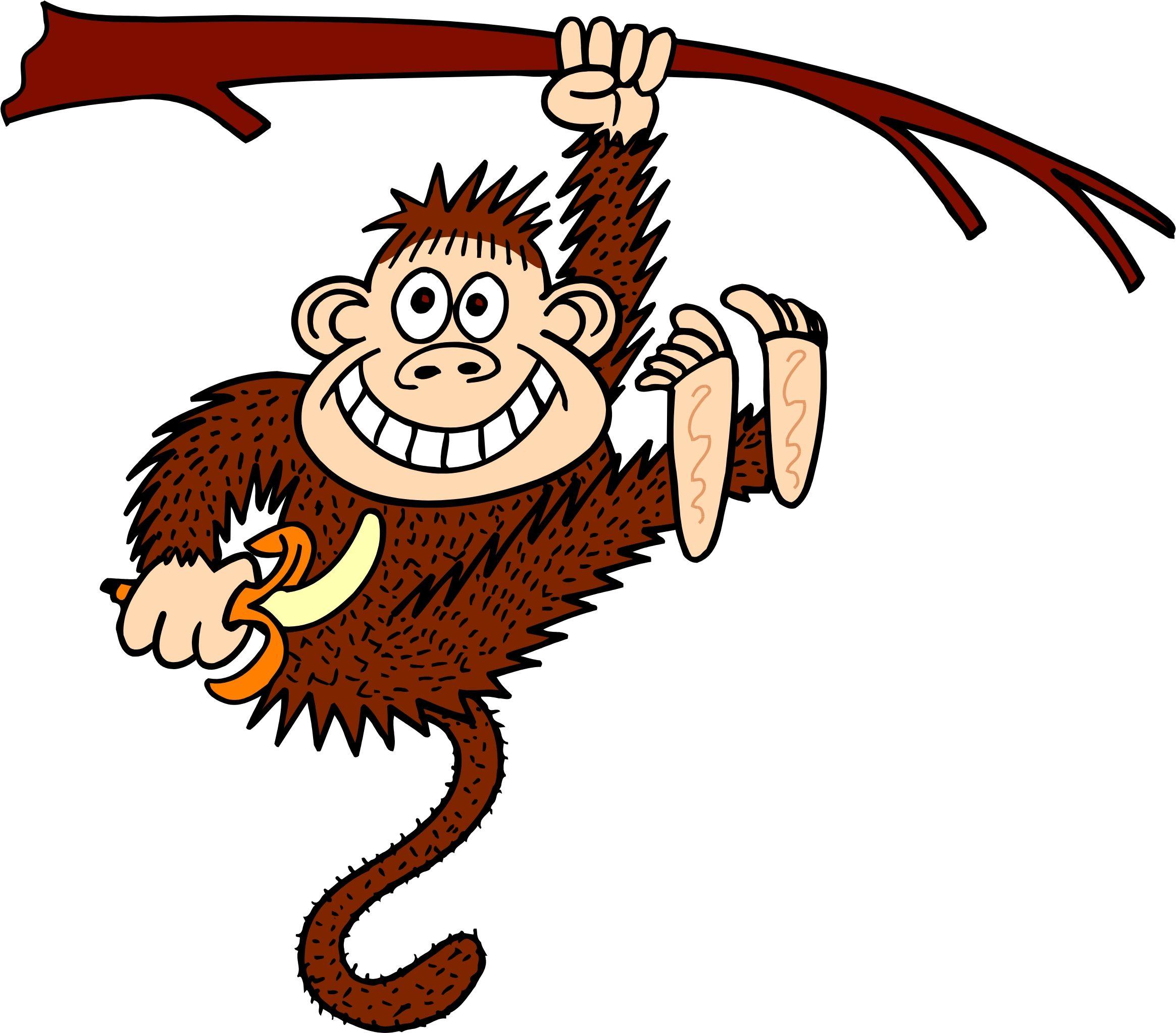 2329x2047 Free Cartoon Picture Of Monkeys For Kids, Download Free Clip Art, Free Clip Art on Clipart Library