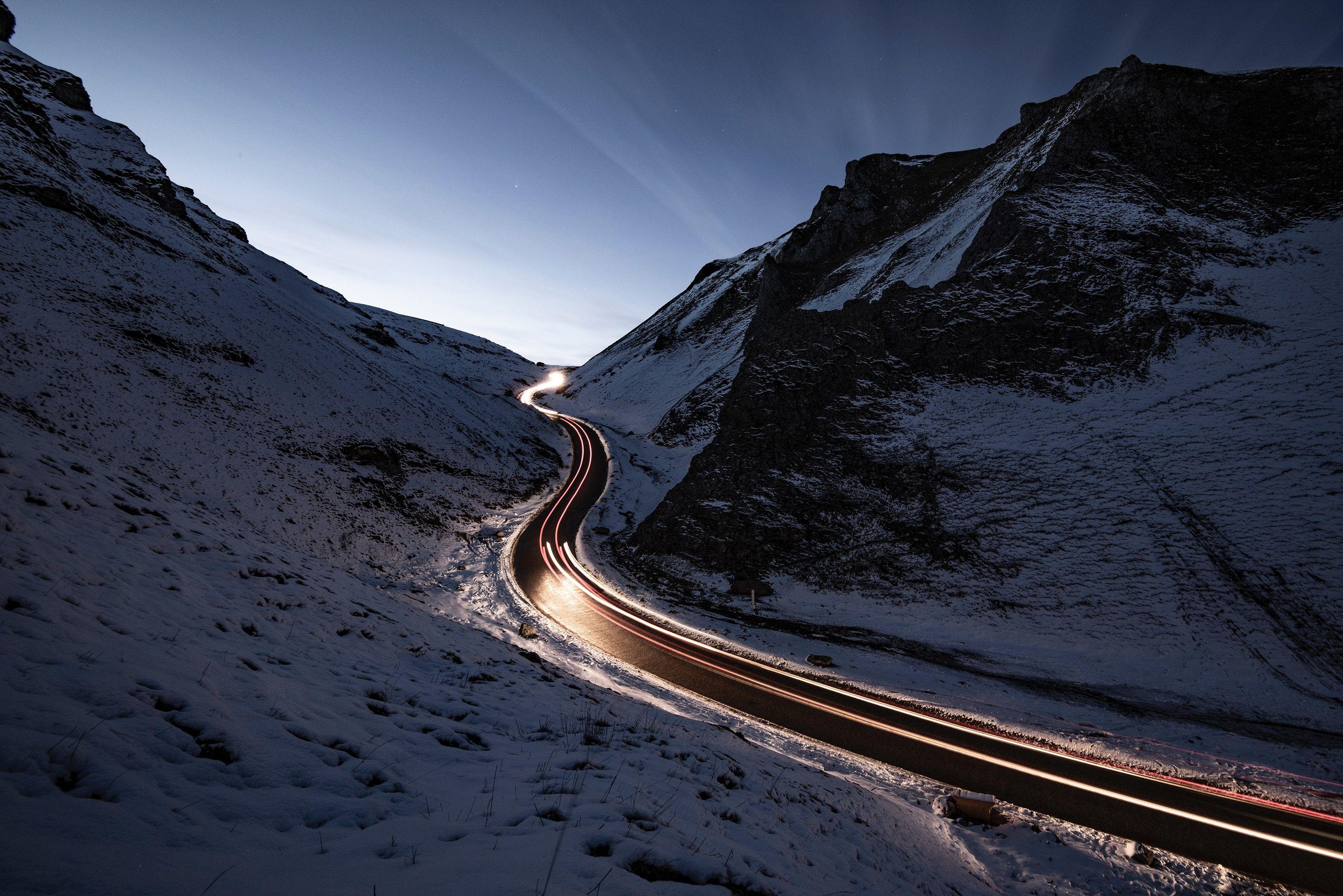3000x2002 iPad HD Wallpaper 4k Winter