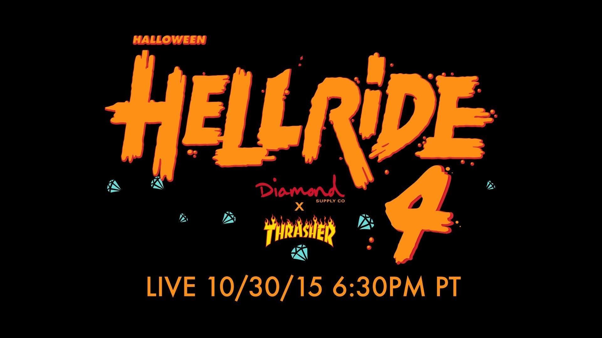 1920x1080 Thrasher Desktop Wallpaper