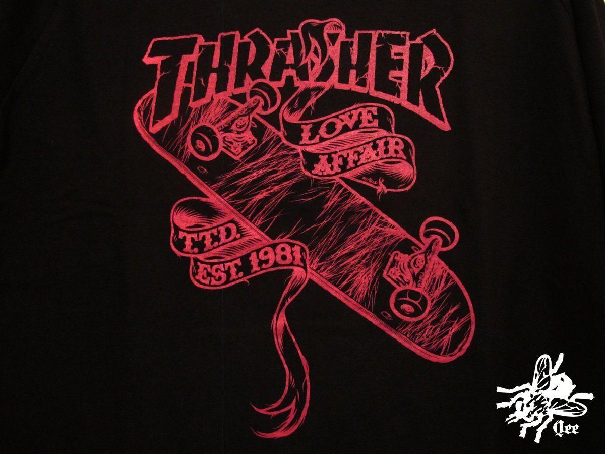 1200x900 Thrasher Logo Wallpaper