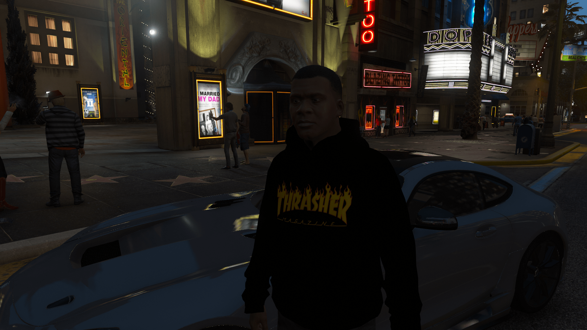 1920x1080 Thrasher Wallpaper 4k Pc Wallpaper & Background Download