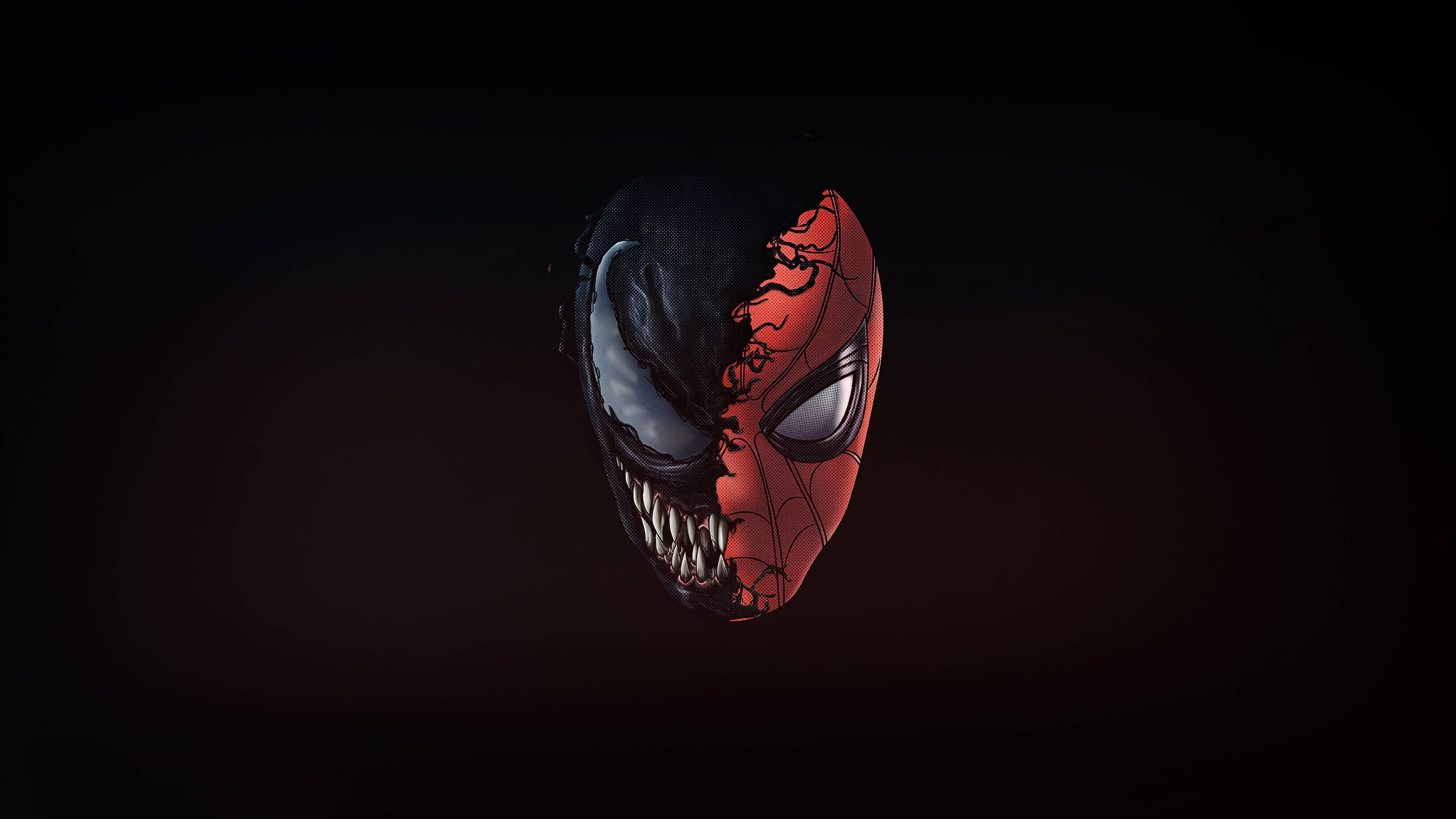 3840x2160 Spider Man and Venom 2560x1080 Resolution Wallpaper, HD Minimalist 4K Wallpaper, Image, Photo and Background