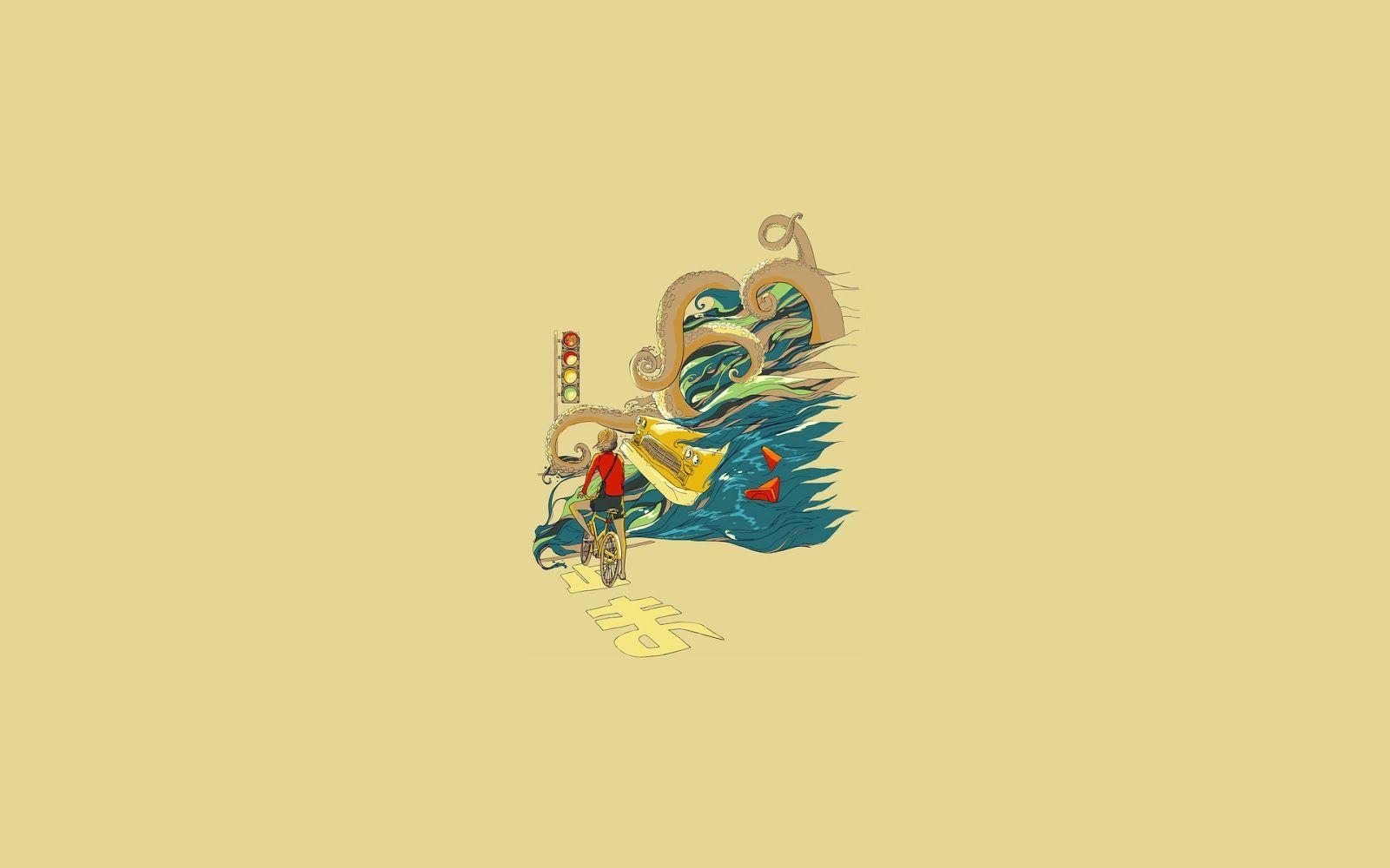 1600x1000 HD Minimalist Wallpaper 720p For Desktop (2020)