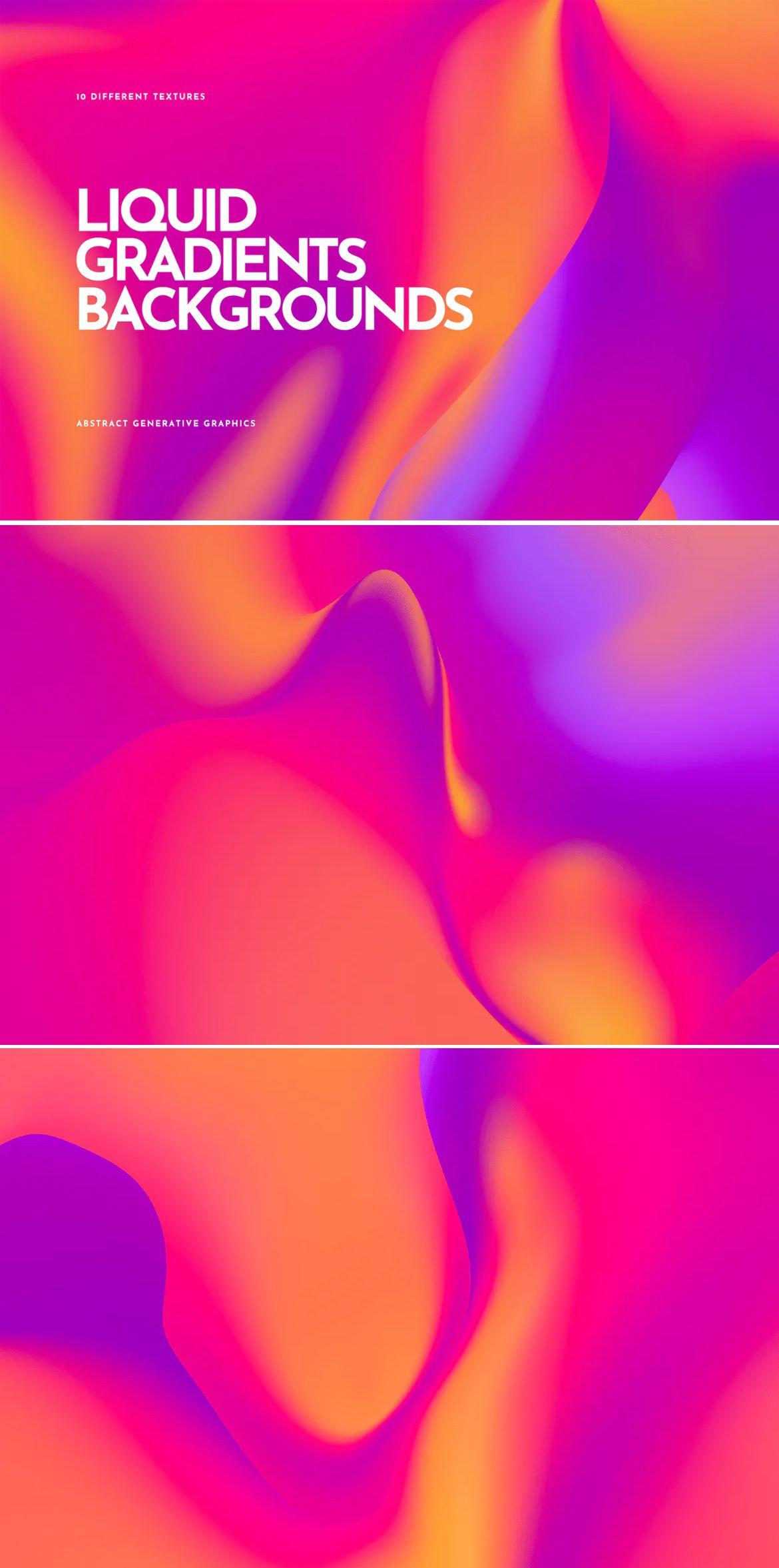 1170x2353 Liquid Gradients Background. Gradient background, Gradient design, Background