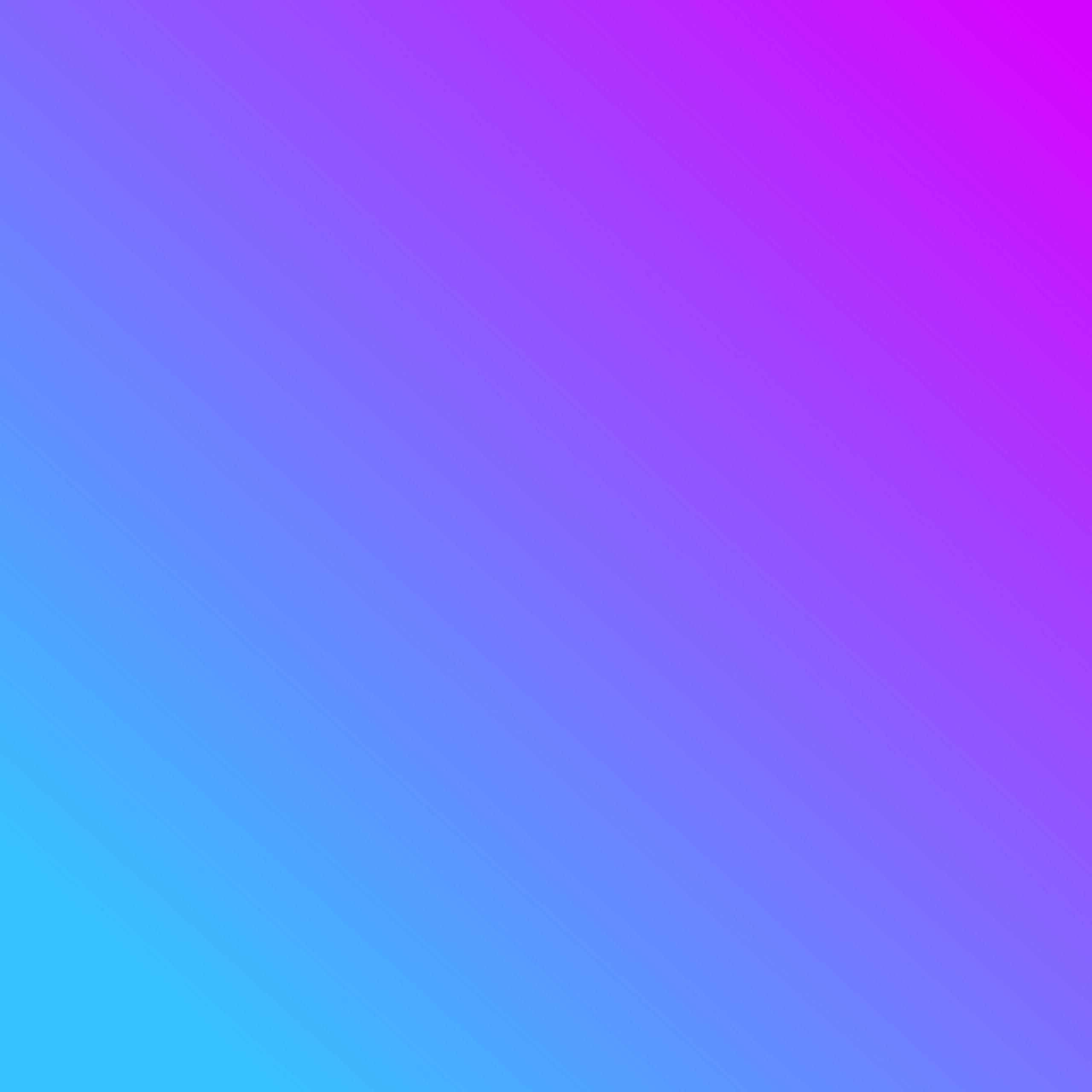 2560x2560 Bright gradient wallpaper for iPhone, iPad and computer Tech Online