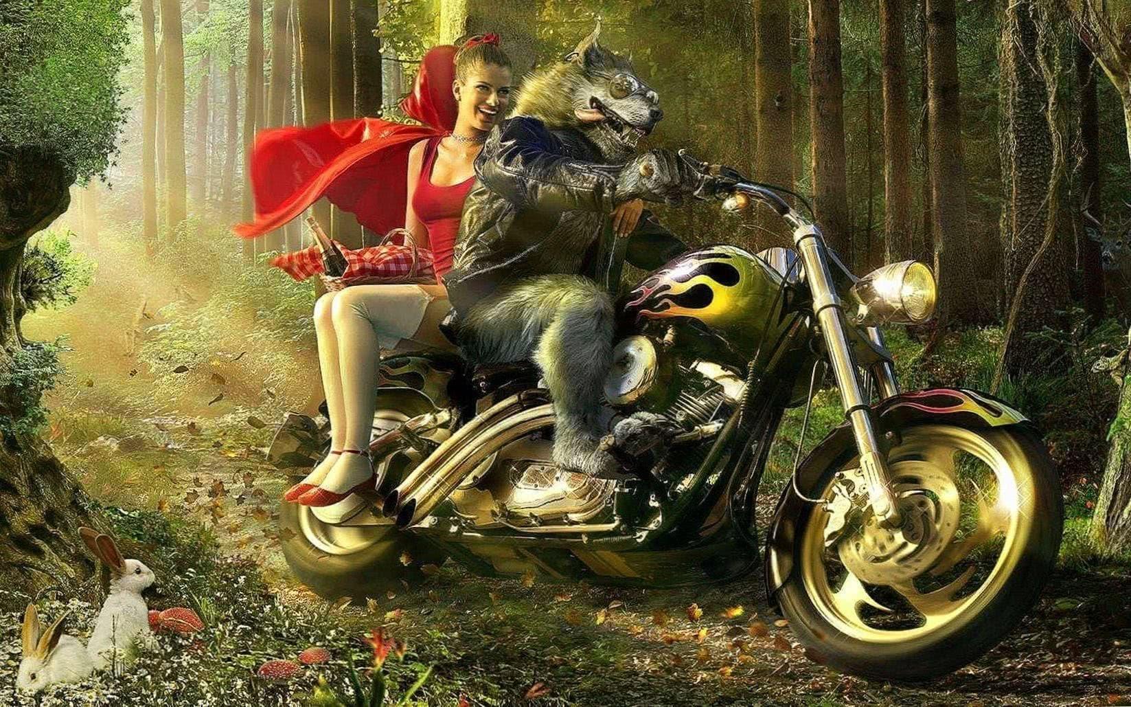 1647x1029 Big Bad Wolf Wallpaper HD Wallpaper.pro