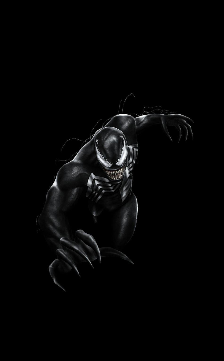 950x1534 Download 950x1534 wallpaper minimal, dark, venom, art, iphone, 950x1534 HD image, background, 15052