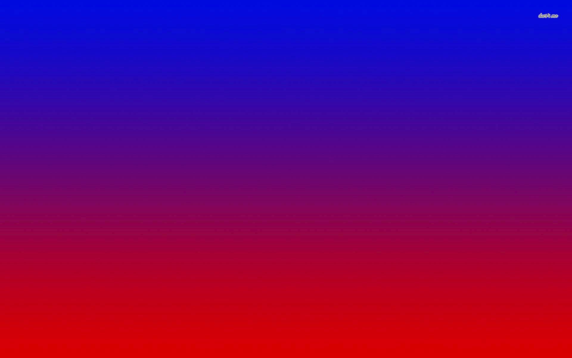 1920x1200 Red And Blue Gradient Background