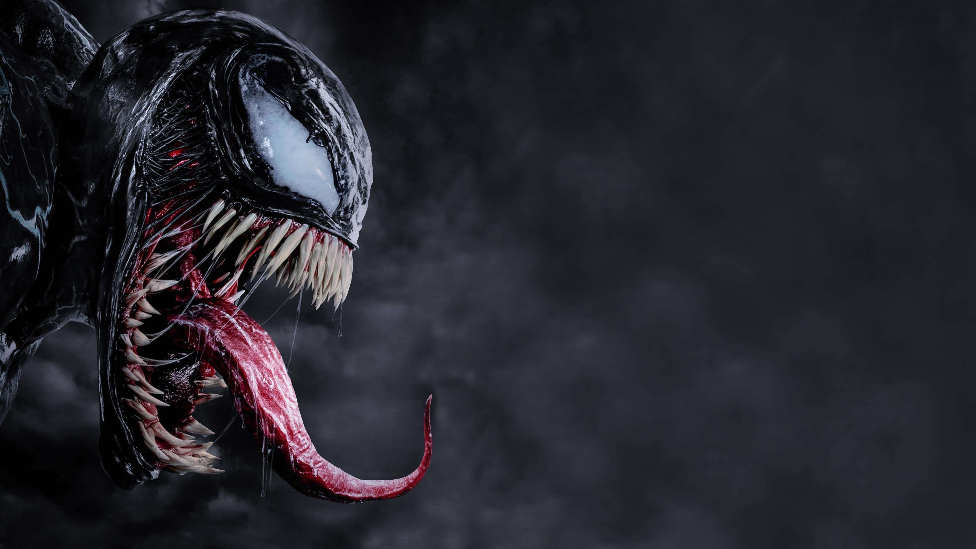 Minimalist Venom Wallpapers - Top Free Minimalist Venom Backgrounds