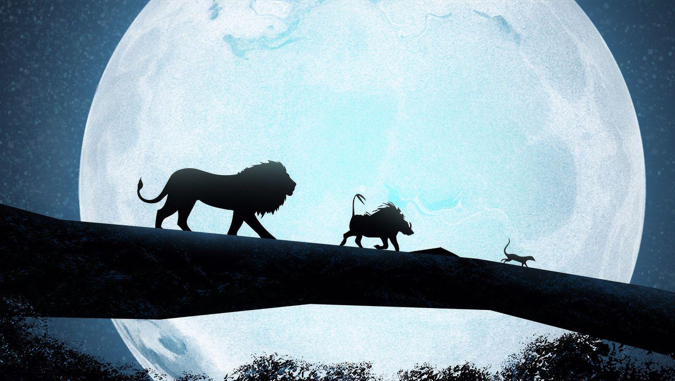 1360x768 Hakuna Matata 4k Laptop HD HD 4k Wallpaper, Image, Background, Photo and Picture