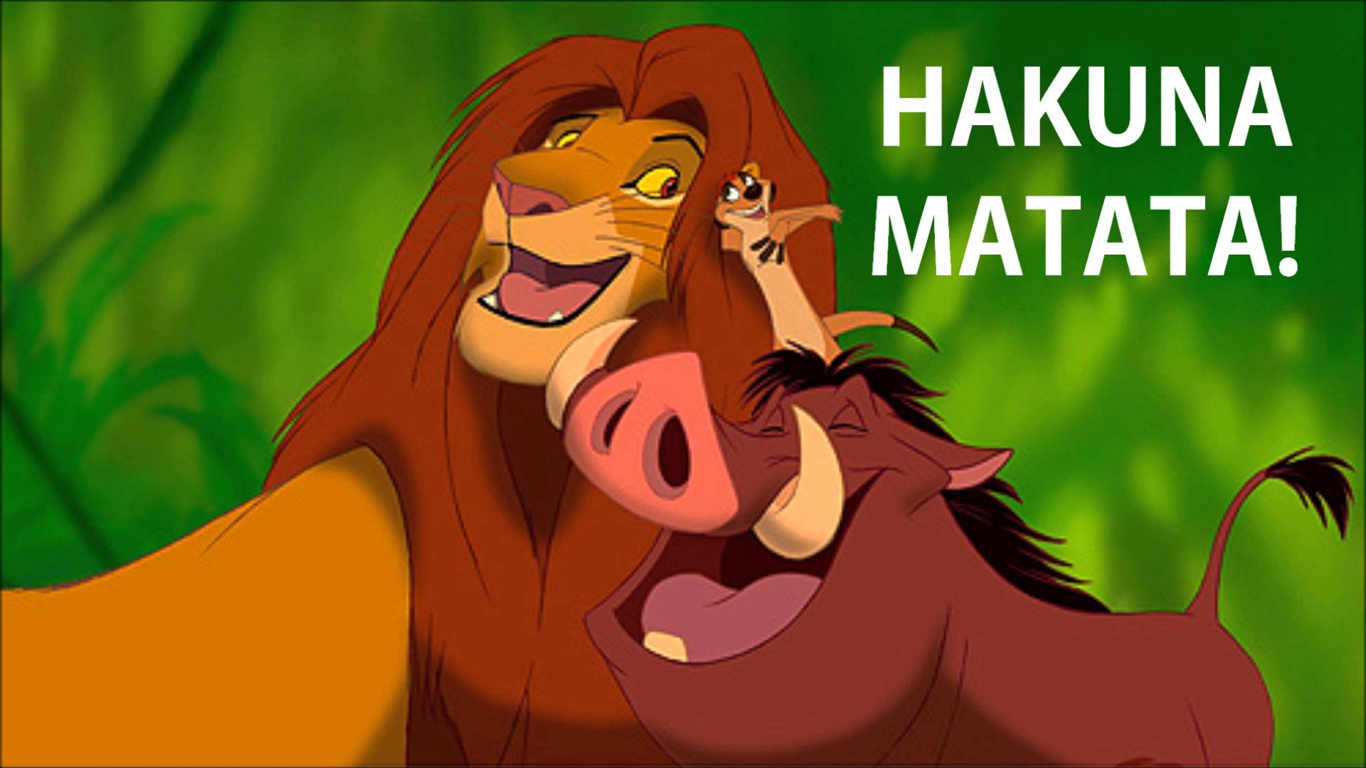 1920x1080 Free download Hakuna Matata Wallpaper [1920x1080] for your Desktop, Mobile & Tablet. Explore Hakuna Matata Wallpaper. Hakuna Matata Wallpaper Tumblr