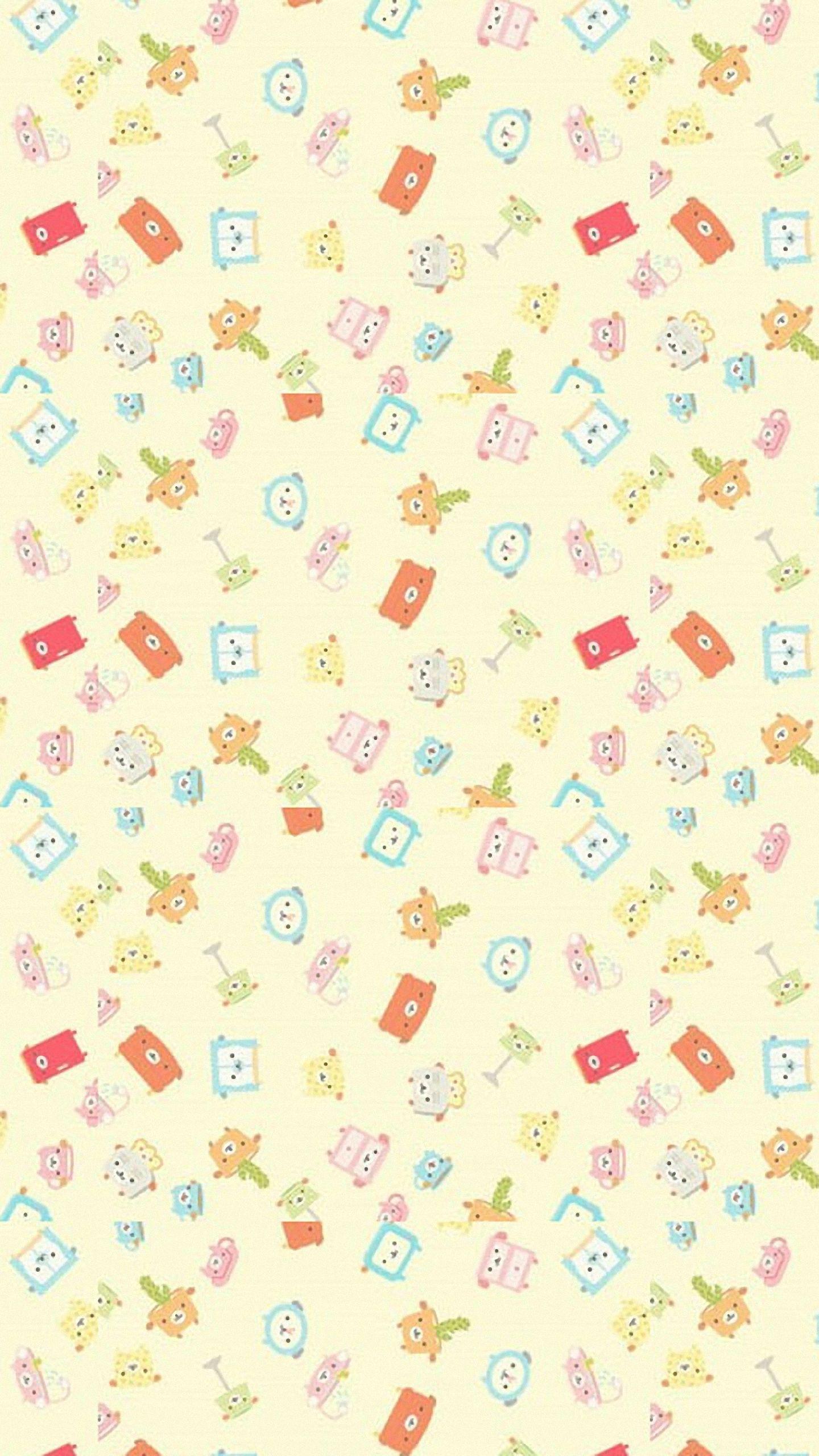 1440x2560 Cute Cartoon samsung galaxy note 4 Wallpaper HD 1440x2560