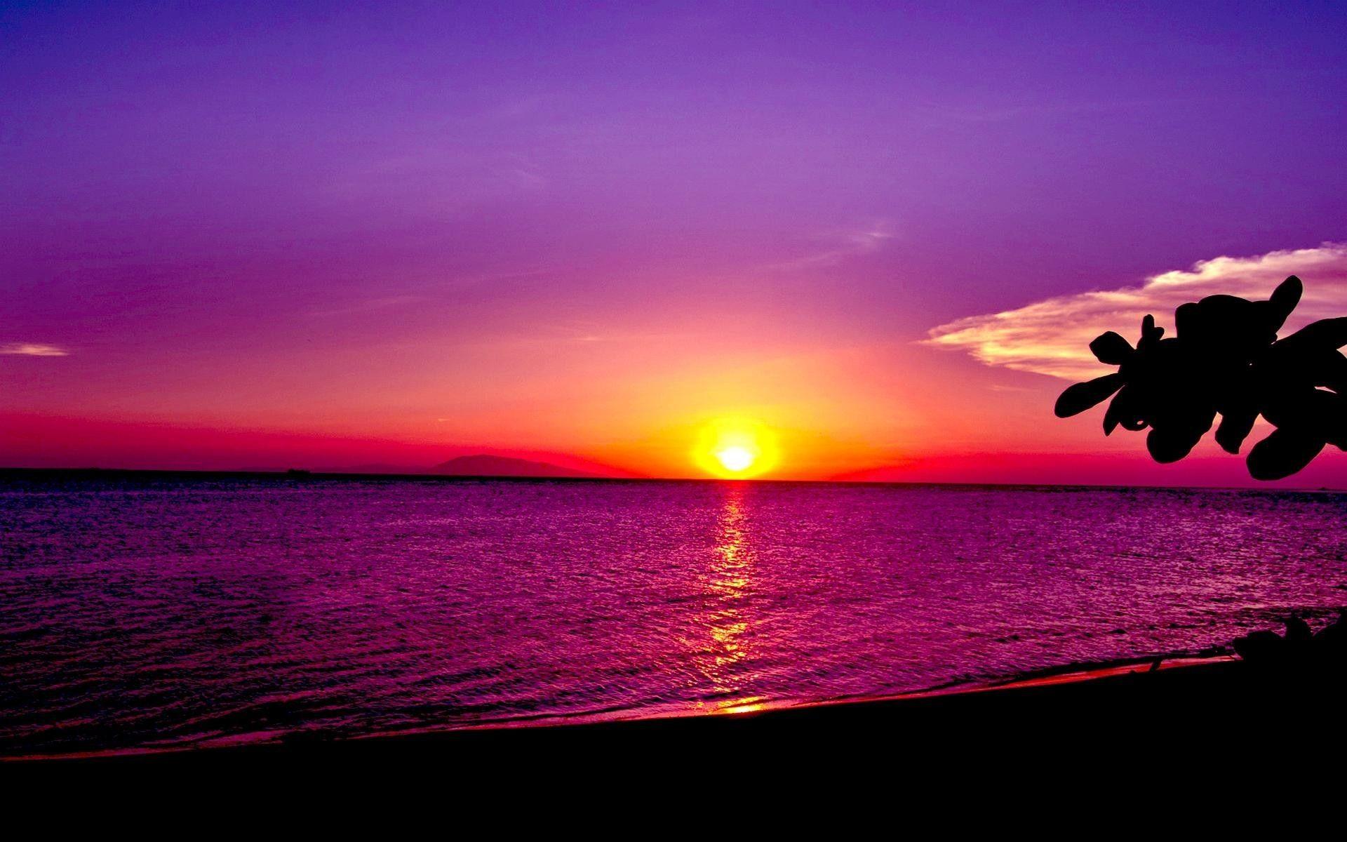 1920x1200 Sunset (1920x1200) Wallpaper, Image, Background, Picture