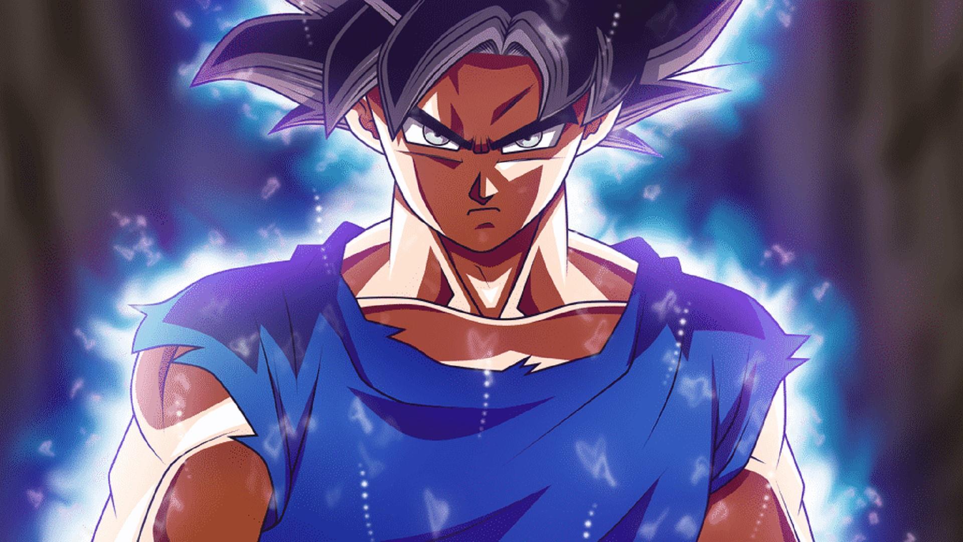 1920x1080 Goku PC Wallpaper