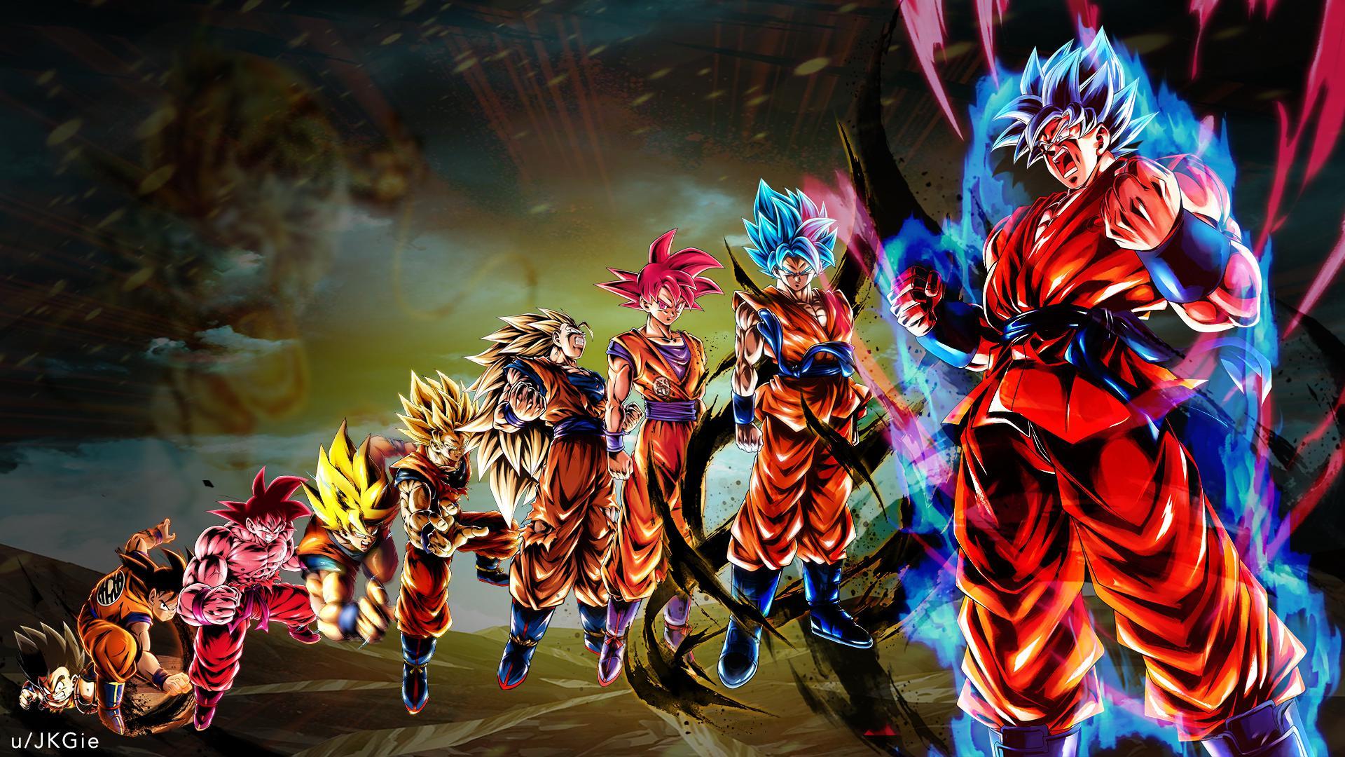 Cool Dragon Ball Z PC Wallpapers - Top Free Cool Dragon Ball Z PC Backgrounds - WallpaperAccess