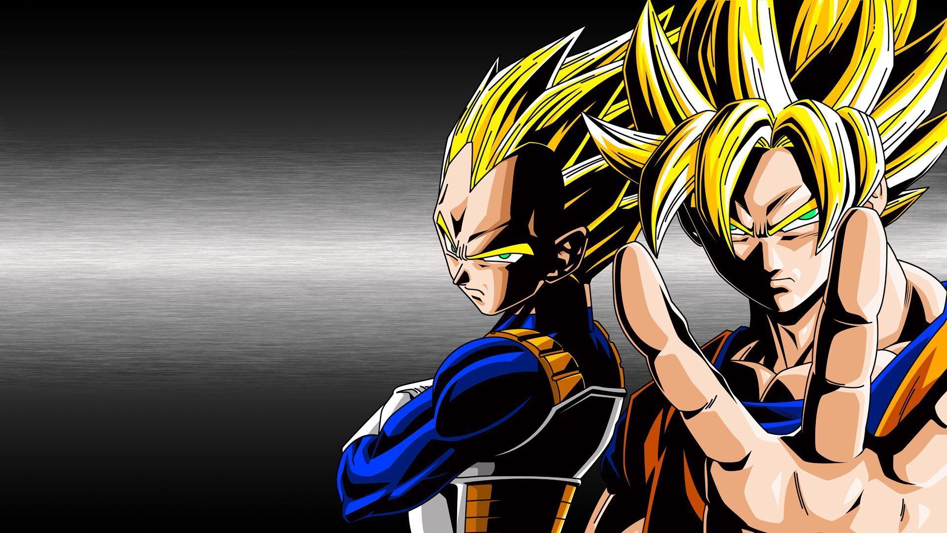 1920x1080 Dragon Ball Z Computer Wallpaper