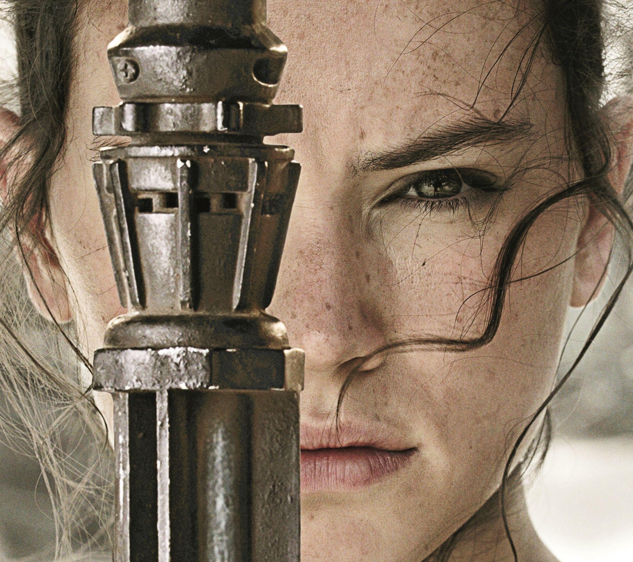 2160x1920 Movie Star Wars Episode VII: The Force Awakens (2160x1920) Wallpaper