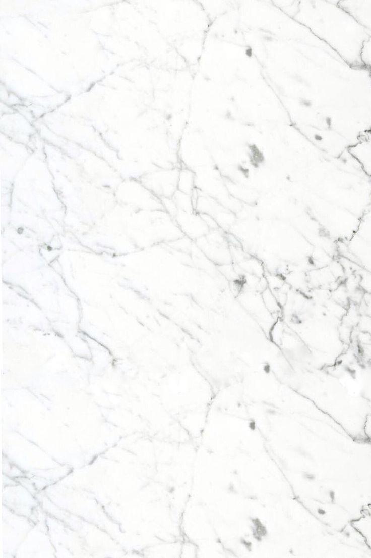 736x1105 White Marble Wallpaper