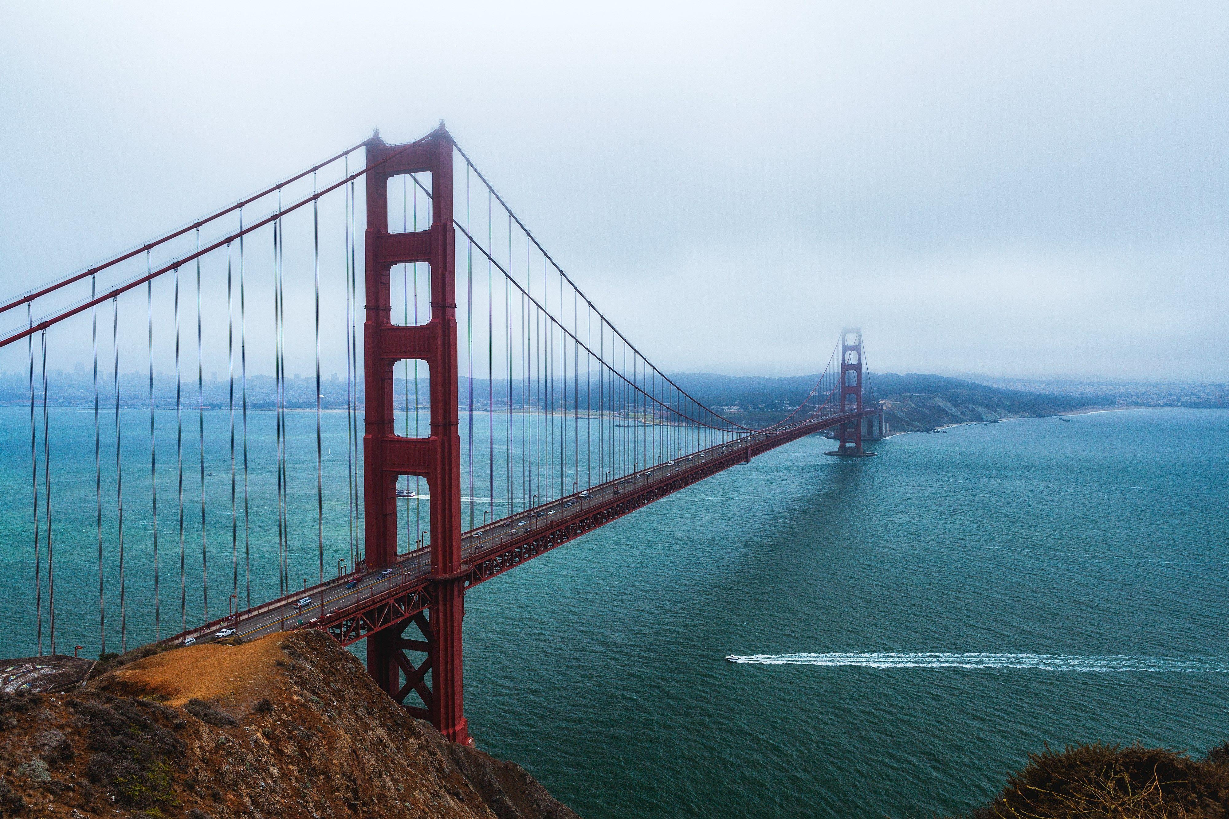 4000x2667 golden gate 4k ultra HD wallpaper High quality walls
