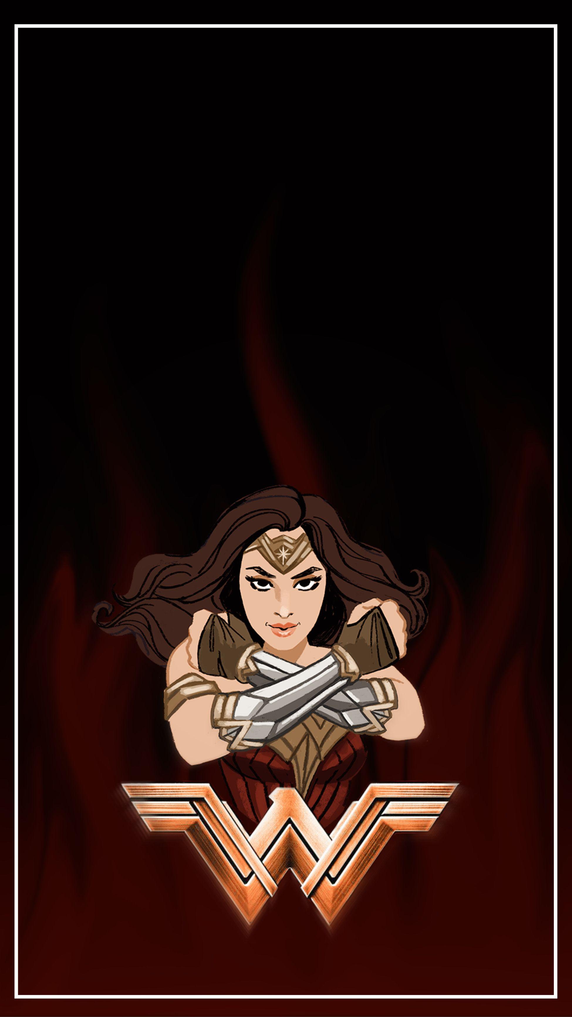 Wonder Woman Aesthetic Wallpapers  Top Free Wonder Woman Aesthetic  Backgrounds  WallpaperAccess