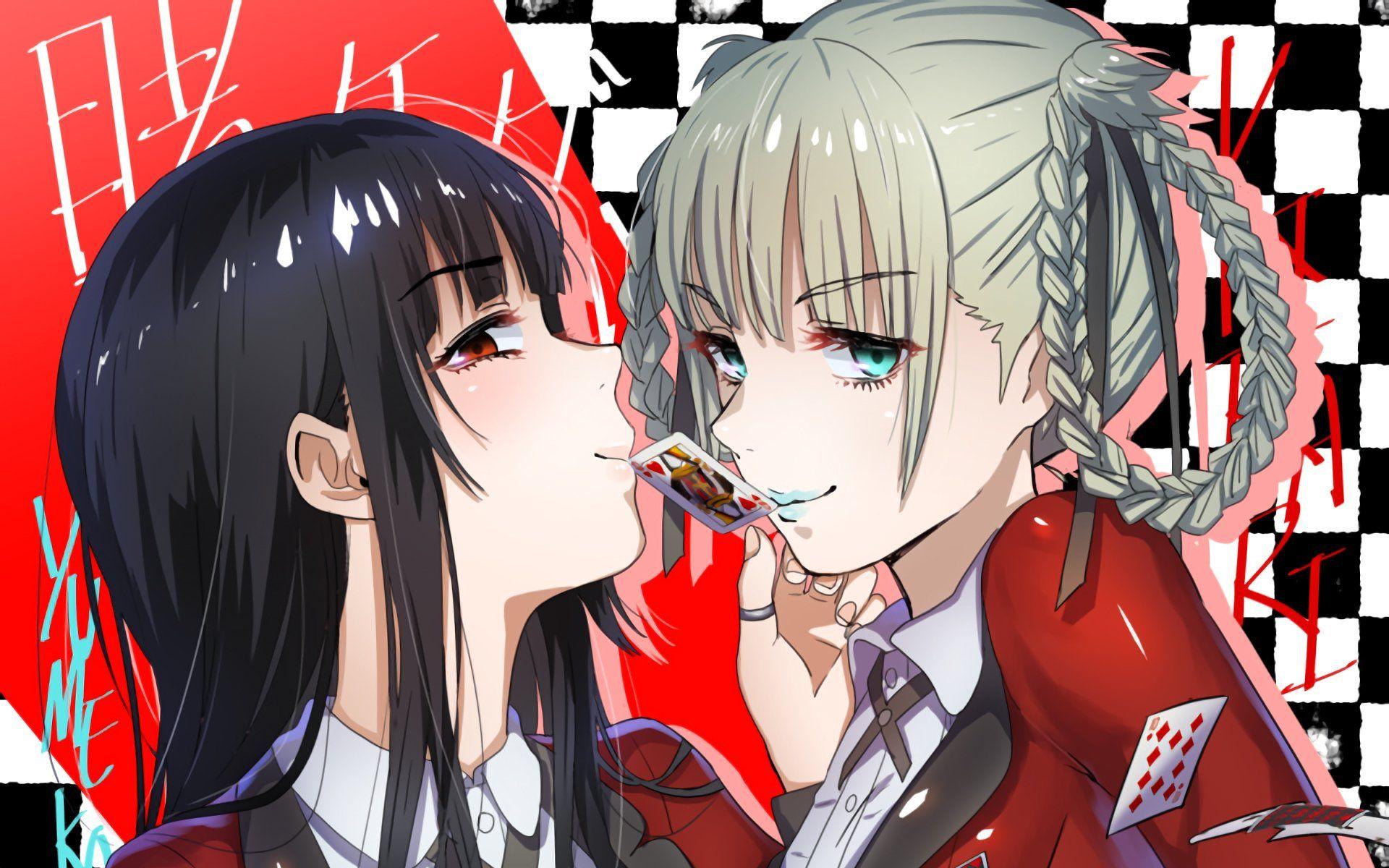 Kakegurui Computer Wallpapers - Top Free Kakegurui Computer Backgrounds