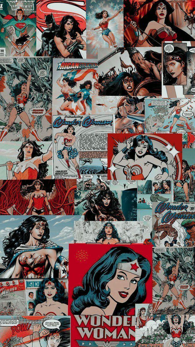675x1200 wonder woman #dianaprince #dccomics. Superhero wallpaper, Wonder woman art, Marvel wallpaper