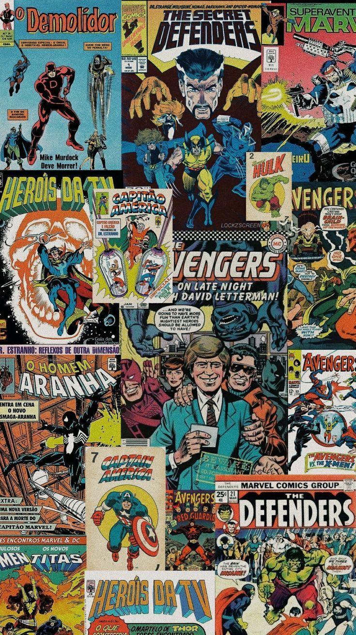 735x1308 Avengers hq. Marvel comics wallpaper, Marvel wallpaper, Marvel background