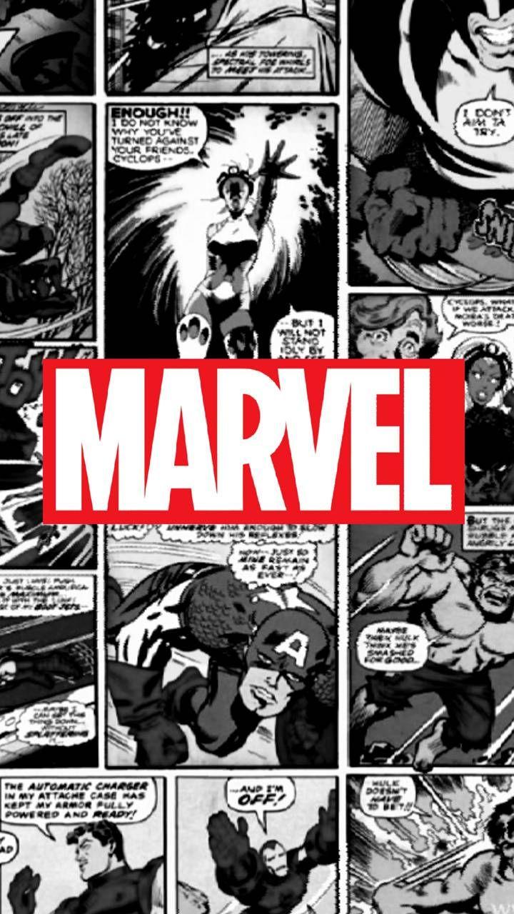 720x1280 Marvel wallpaper by Hunter014LG. Marvel comics wallpaper, Marvel wallpaper, Marvel iphone wallpaper