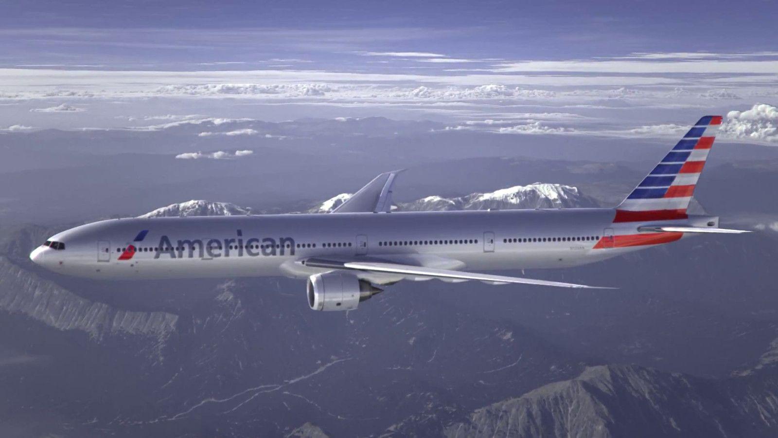 1600x900 American Airlines Wallpaper, 100% Quality American Airlines HD