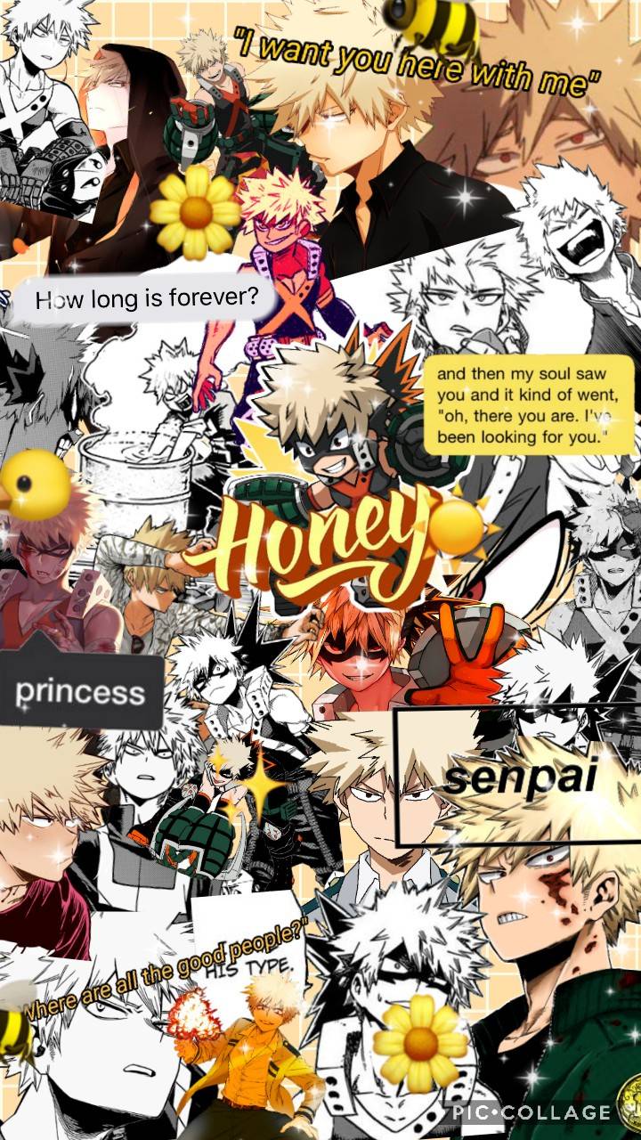 720x1280 Bakugo Aesthetic wallpaper