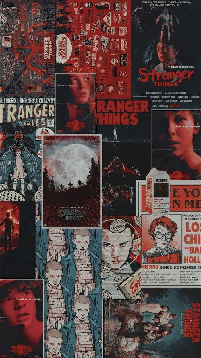 700x1244 Pick a Stranger Things wallpaper to honor your favorite show. Architecture, Design & Competitions Aggregator