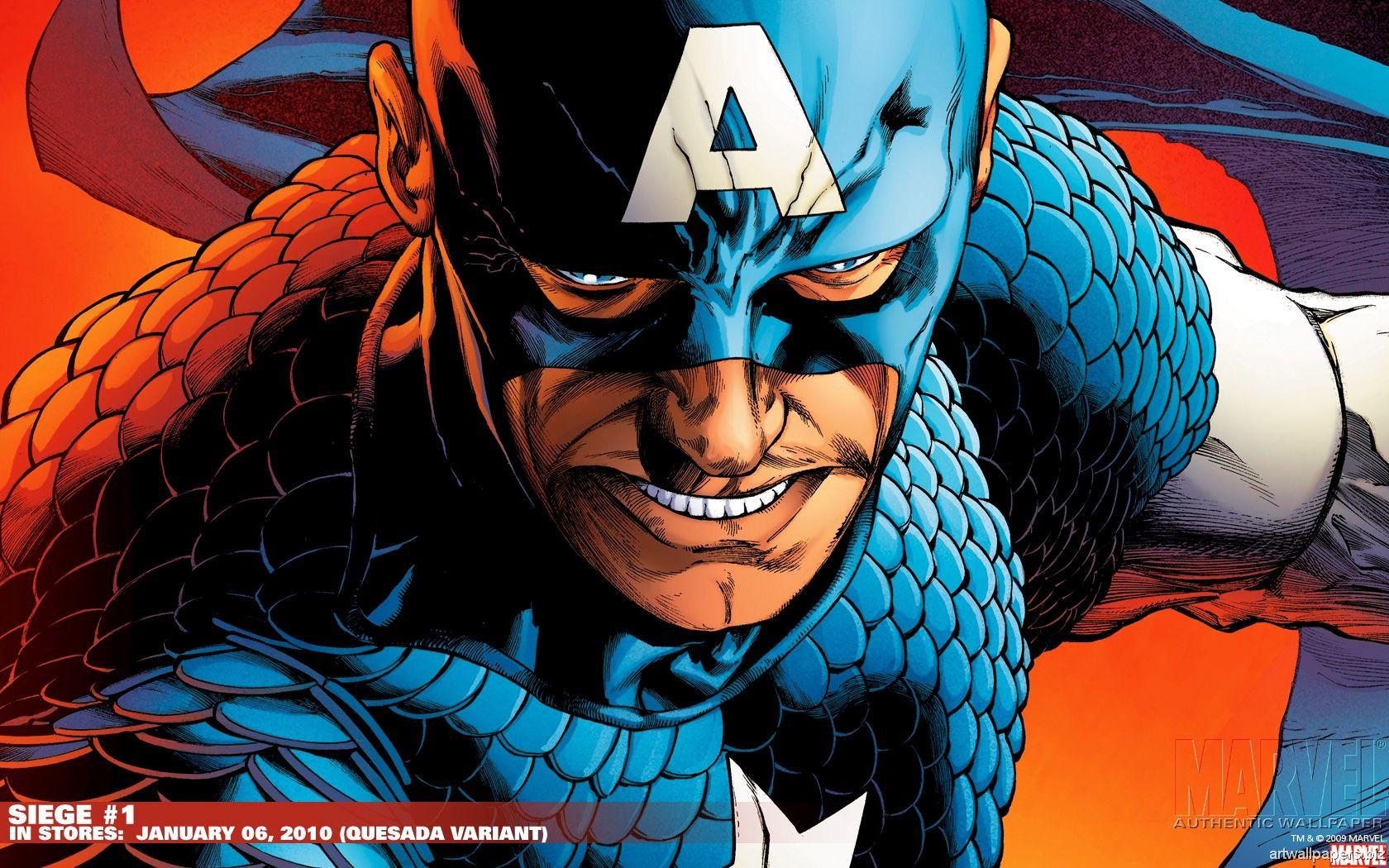 1680x1050 Comic Book Art Wallpaper