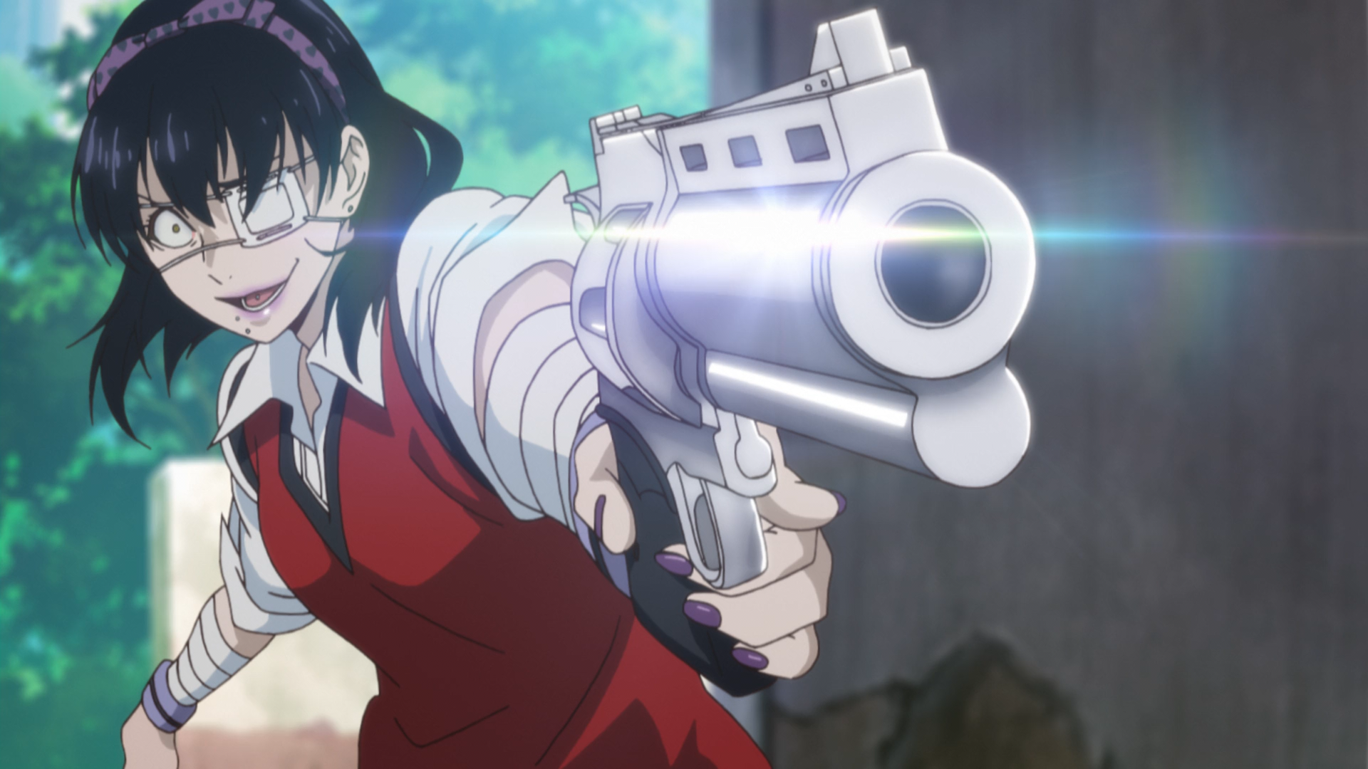 1920x1080 Kakegurui Computer Wallpaper