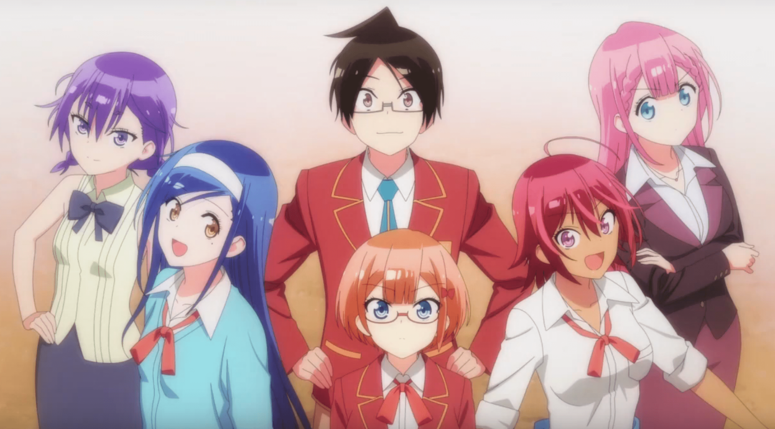 We Never Learn Bokuben Wallpapers Top Free We Never Learn Bokuben 