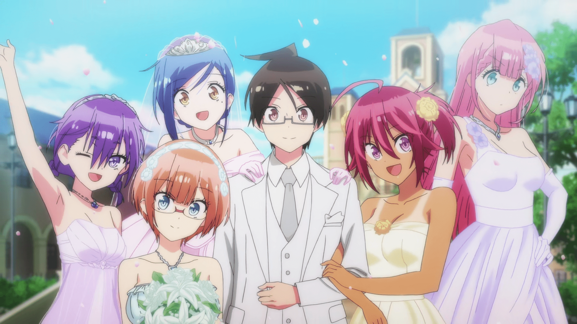 Bokutachi Wa Benkyou Ga Dekinai We Never Learn Bokuben We Never Learn Bokuben Wallpapers - Top Free We Never Learn Bokuben