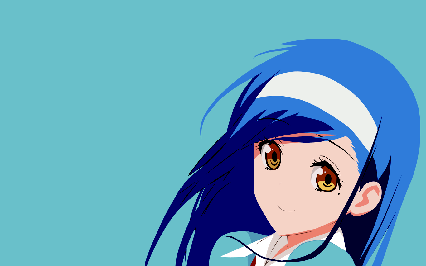 1366x854 Furuhashi Fumino [We Never Learn]. Anime, Learn art, Female anime