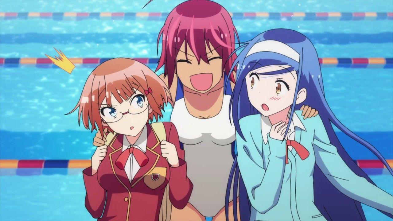 1280x720 Bokuben Fans