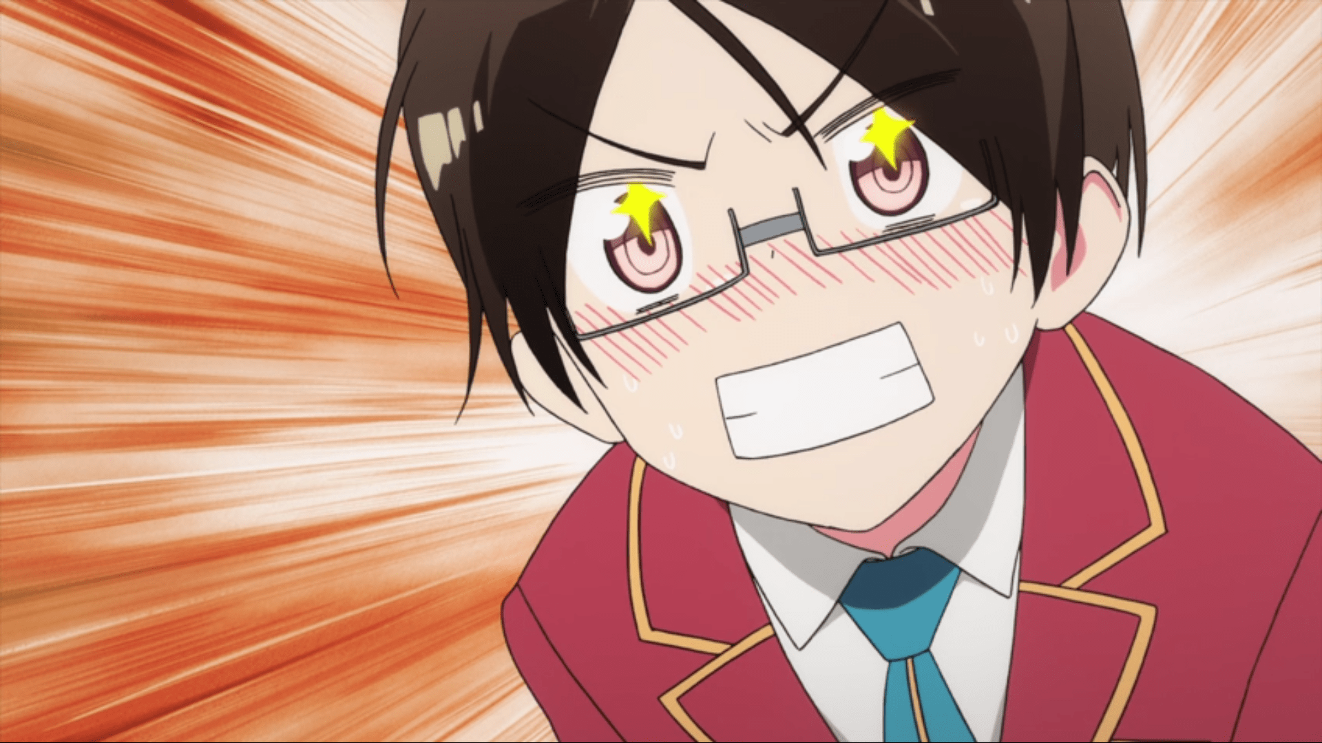 1920x1080 Anime Review: We Never Learn Episode 1