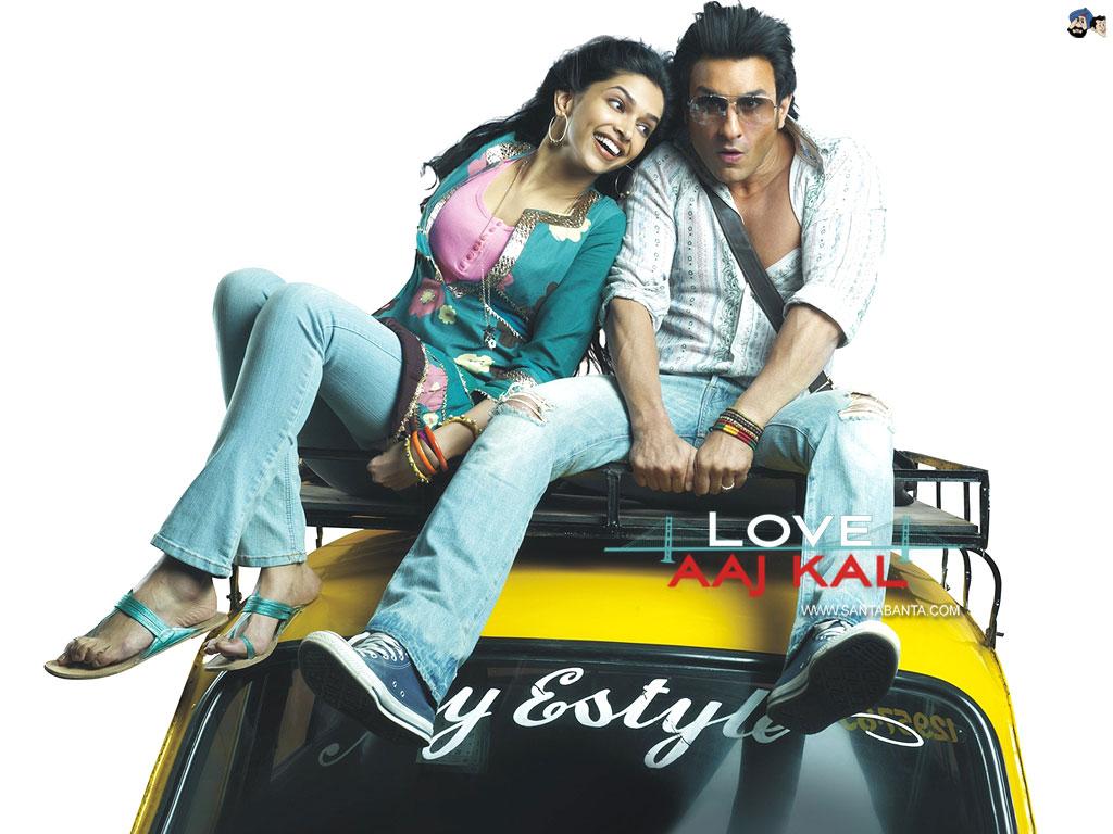1024x768 Love Aaj Kal Movie Wallpaper
