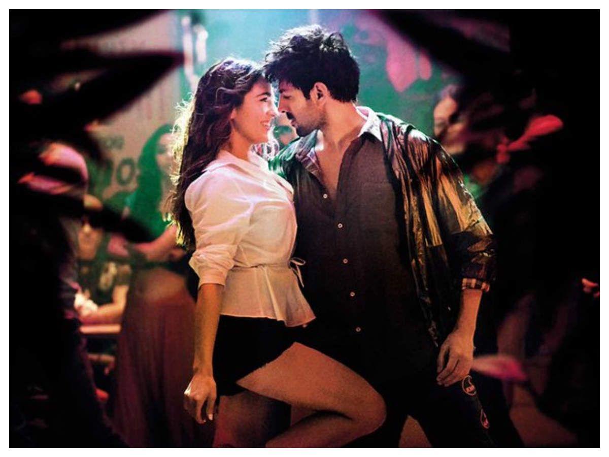 1200x900 Love Aaj Kal' new song: Sara Ali Khan and Kartik Aaryan give a perfect “twist” to the song with 'Haan Main Galat'. Hindi Movie News of India