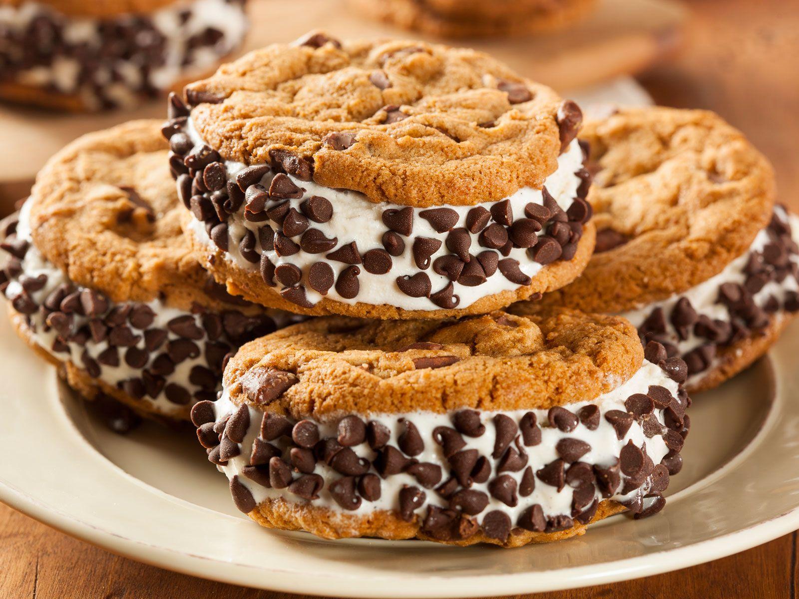 1600x1200 The Ultimate Ice Cream Sandwich Taste Test. Food & Wine