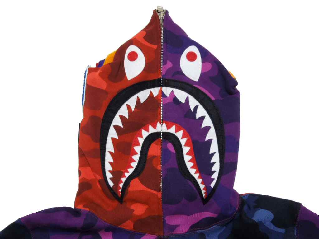 1024x768 Free download ZIP HOODIE Hoodie shark BAPE bape [1024x768] for your Desktop, Mobile & Tablet. Explore Bape Shark Wallpaper. HD Shark Wallpaper, Shark Wallpaper, Bape Wallpaper HD
