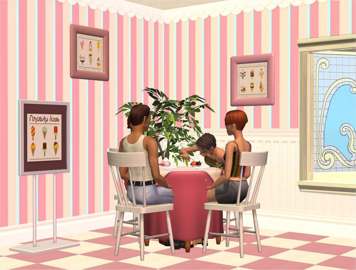 1200x911 Arcady Ice Cream Parlour Pt. 2 Wallpaper & Flooring