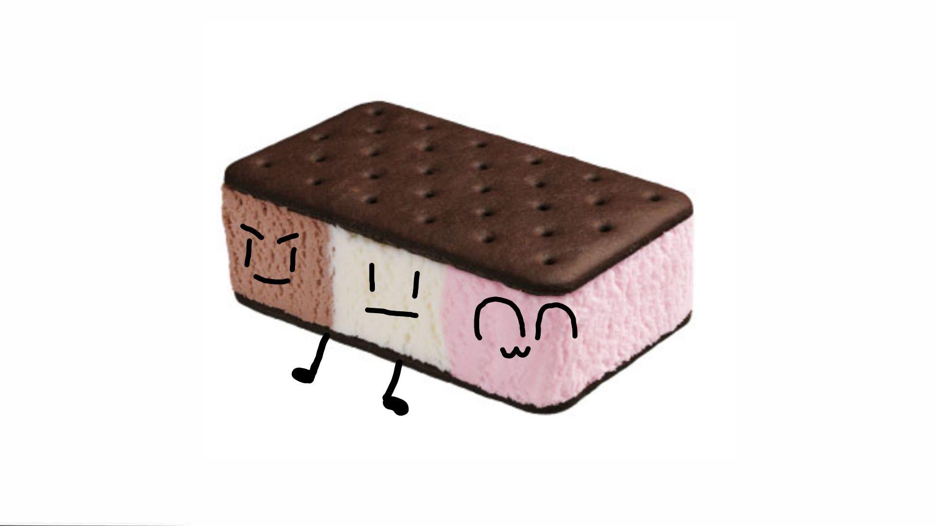 1920x1080 Neapolitan Ice Cream Sandwich. Object Shows Community