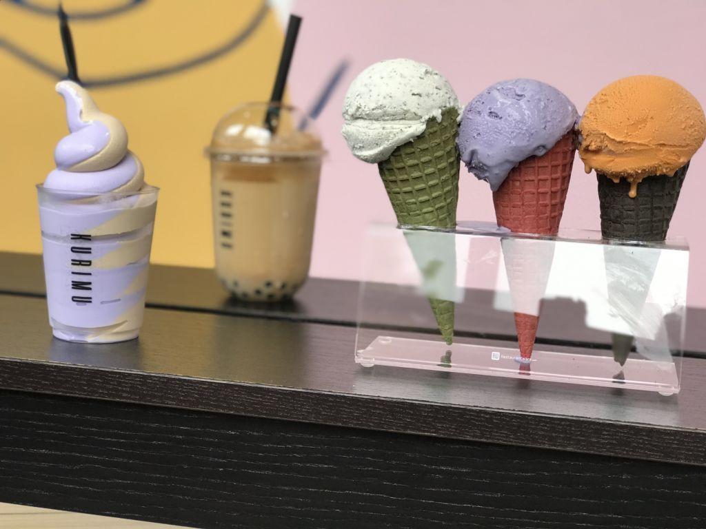 1024x768 Kurimu Offers Asian Inspired Coffee, Tea, Ice Cream & Soft Serve