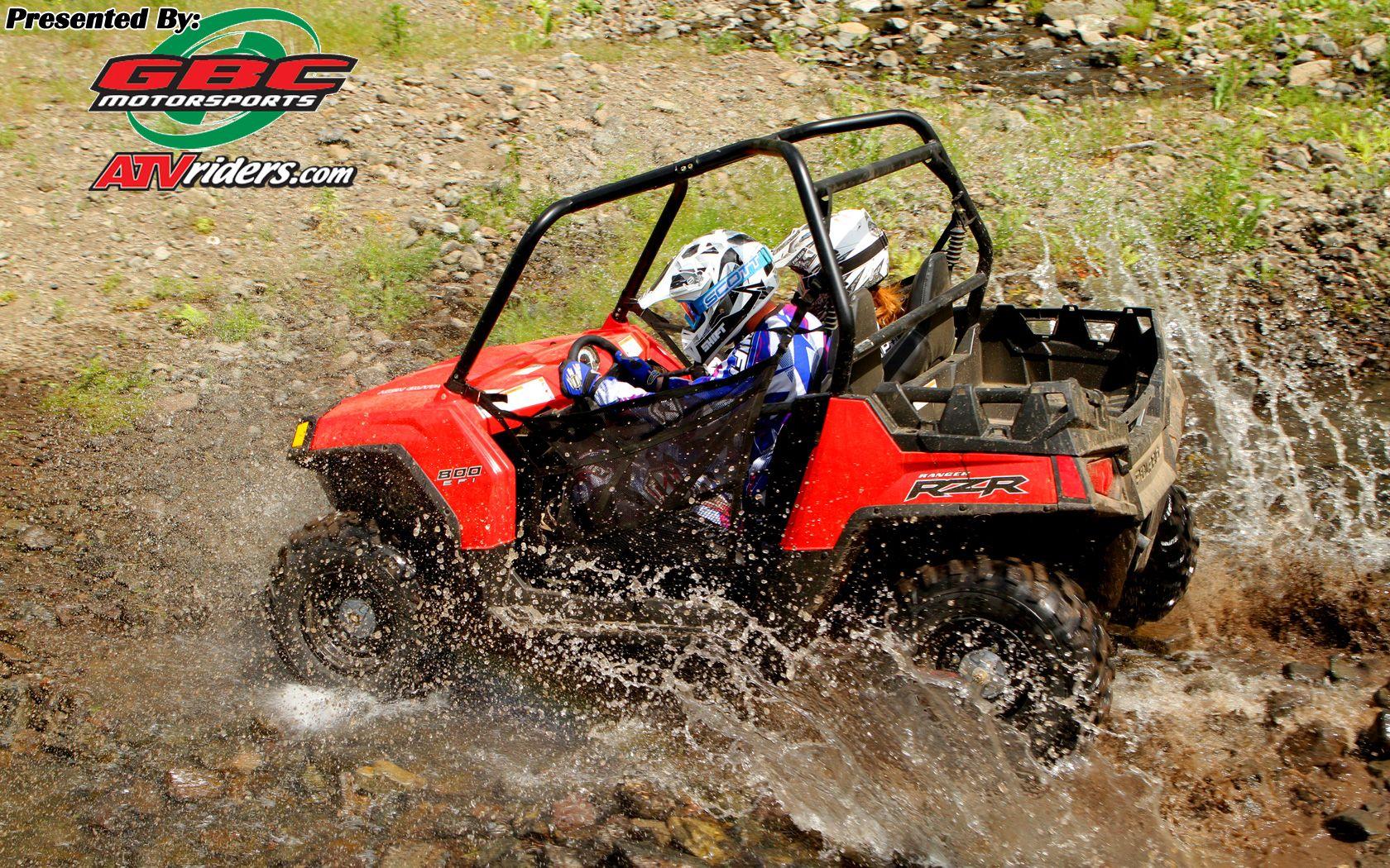 1680x1050 Polaris Ranger Wallpaper